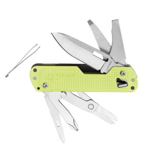 Nóż składany Leatherman Free T4 Lunar (832883)