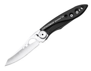 Nóż składany Leatherman Skeletool KB Black 832385