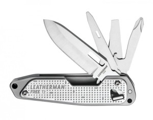 Nóż składany Leatherman Free T2 832682