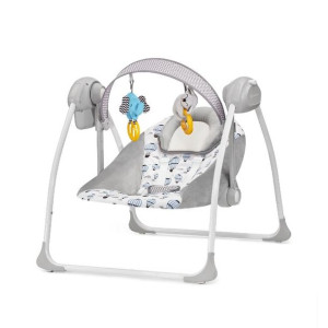 Bujaczek elektryczny FLO mint Kinderkraft