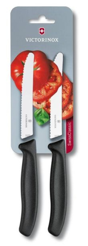 Noże do obierania 6.7833.B Victorinox