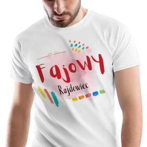 T-Shirt Męski Dla Rajdowca Koszulka S Prezent