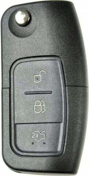 Ford B-max C-max Fiesta Mondeo S-max Transit Kluczyk Z Elektroniką 434mhz