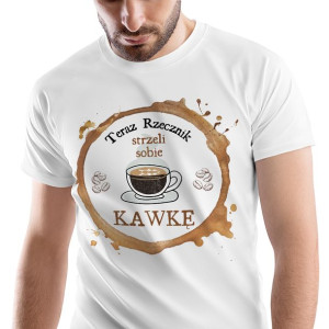 T-Shirt Męski Dla Rzecznika Koszulka L Prezent