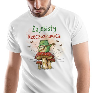 T-Shirt Męski Dla Rzeczozwcy Koszulka XXL Prezent