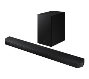 Soundbar Samsung HW-Q700B/ZF  3.1.2 Wi-Fi  Bluetooth