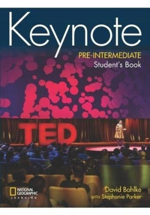 Keynote Pre-Intermediate SB + DVD NE