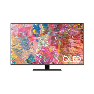 Telewizor Samsung QLED Smart TV 50" QE50Q80BATXXC - 4K