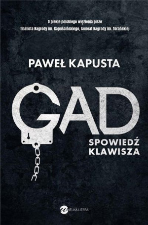 Gad. Spowiedź klawisza