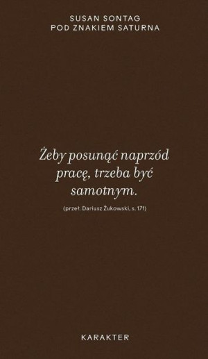 Pod znakiem Saturna