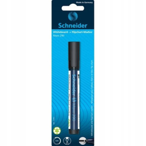 Marker do tablic Maxx 290 okrągły 2-3mm czarny