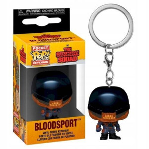 Brelok Funko POP! The Suicide Squad - Bloodsport