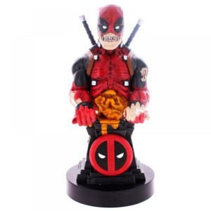 Figurka stojak na pada Cable Guy - Deadpool Zombie