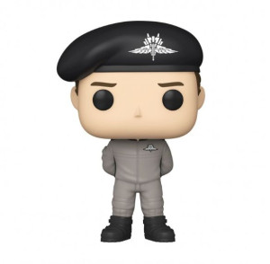 POP Movies: Starship Troopers - Rico In Jumpsuit Vinyl Figure 10cm