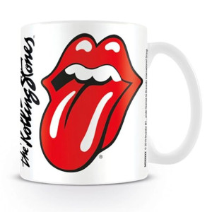 Kubek The Rolling Stones Lips - Rock Your Morning