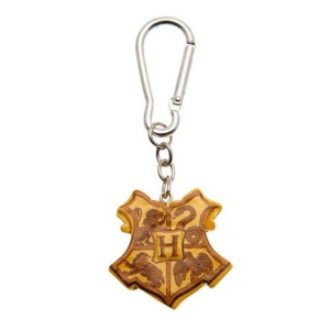 Harry Potter - Hogwarts Crest 3D Brelok