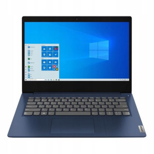 Laptop Lenovo IdeaPad 3 17" Celeron 4GB 128GB