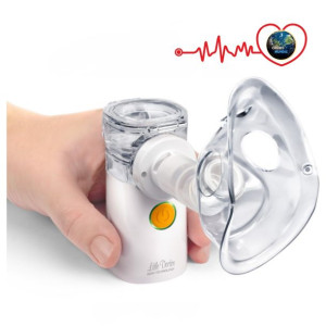 Inhalator Ultradźwiękowy Little Doctor  LD-812U