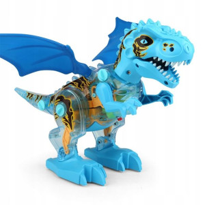 Elektryczny dinozaur TyrannosaurusRex interaktywny
