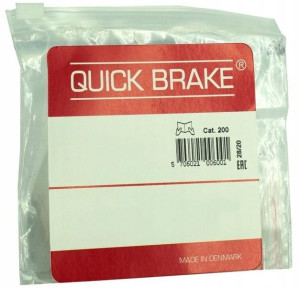 Quick Brake Przewód Ham. Cn-2120b5-a