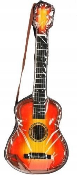 Gitara w pokrowcu