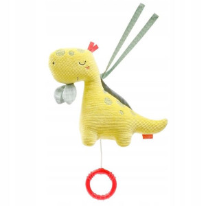 Maskotka z pozytywką Dinozaur