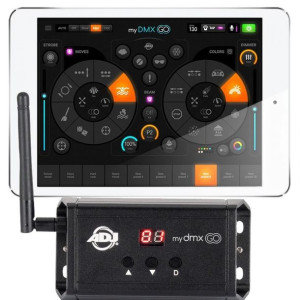 American Dj Mydmx Go - Sterownik Dmx