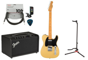 Gitara Elektryczna + Wzmacniacz 40w Kabel Zestaw