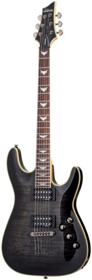 Schecter Omen Extreme Fr Stblk Gitara Elektryczna