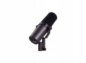 Shure Sm7b - Mikrofon Dynamiczny Do Radia