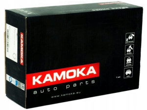 Kamoka Koło Pasowe Rc142