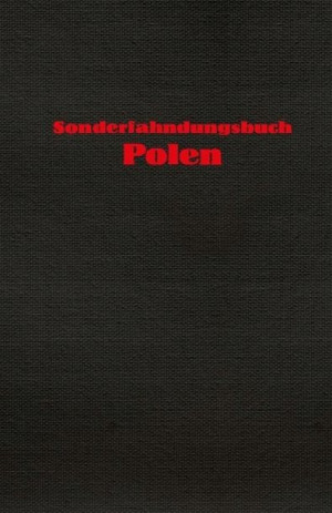 Sonderfahndungsbuch Polen