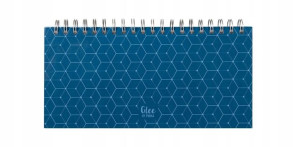 Planner tygodniowy PUKKA