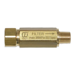 Filtr do dyszy rotacyjnej max. 350bar