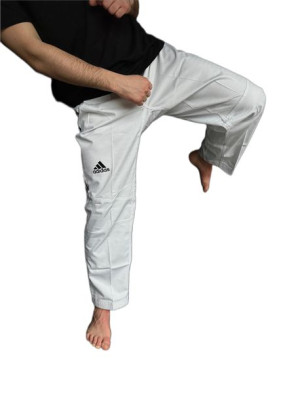 Spodnie Adidas Z Trzema Paskami 190 cm do sztuk walki