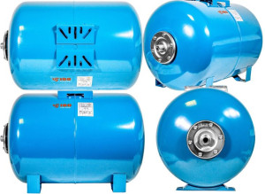 Zbiornik Hydrofor Przeponowy Hydroforowy 100l Ibo