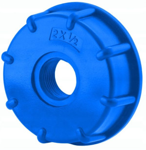 Adapter Do Zbiornika Ibc S60x6 2'' X 3/4 Mauzer
