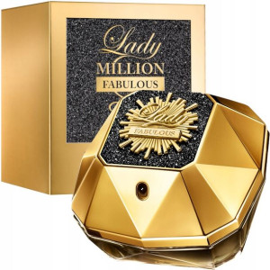 Paco Rabanne Lady Million Fabulous Edp 50 Oryginał
