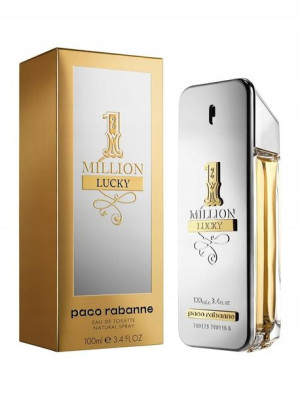 Paco Rabanne 1 Million Lucky Woda Toaletowa 100ml