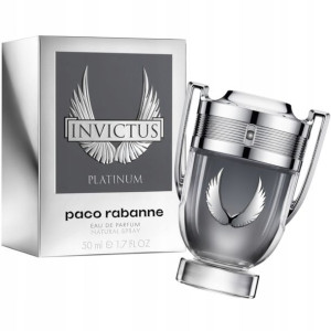 Paco Rabanne Invictus Platinium Eau De Parfum 50ml