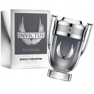 Paco Rabanne Invictus Platinium Eau De Parfum 100