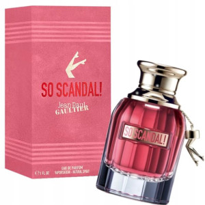 JEAN PAUL GAULTIER SO SCANDAL EDP 30ml oryginał