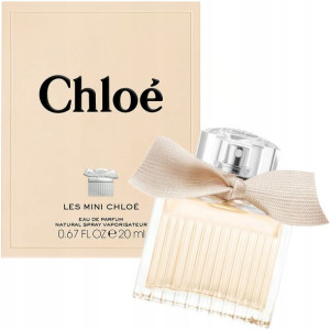 CHLOE EAU DE PARFUM WODA PERFUMOWANA 20ml oryginał