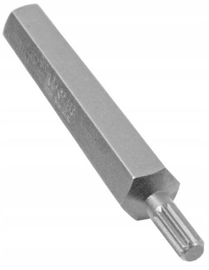 Bit 10mm Spline 5x75mm "exclusive" S2