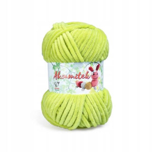 Włóczka Opus Natura Aksamitek 50g / 249 groszek