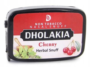 Tabaka Dholakia Herbal Cherry 9g