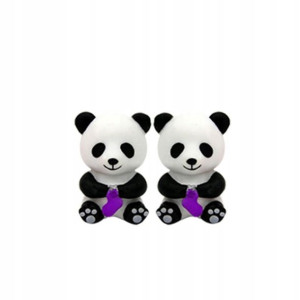 Stopery do drutów HiyaHiya / panda / small