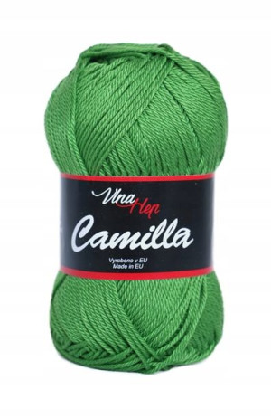 Włóczka Vlna-Hep Camilla / 8156 / zieleń