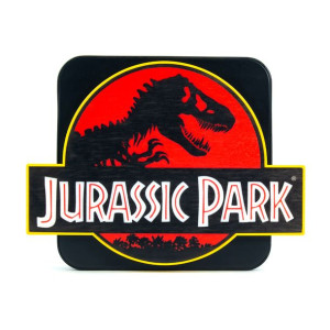 Oficjalna lampa biurkowa 3D Jurassic Park