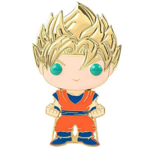 Przypinka Funko POP! Goku z Dragon Ball Z